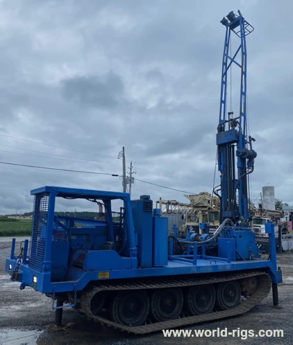 CME 850 Drilling Rig - 1999 Built for Sale